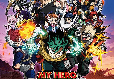 My Hero Academia: You´re Next