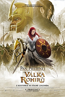 Pán prstenů: Válka Rohirů