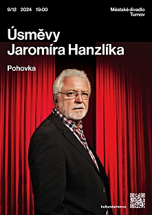 Úsměvy Jaromíra Hanzlíka