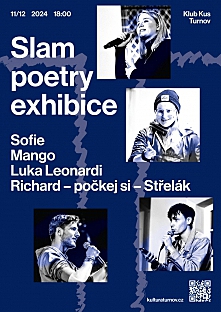 Slam Poetry Exhibice