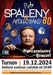 Petr Spálený & Apollo Band