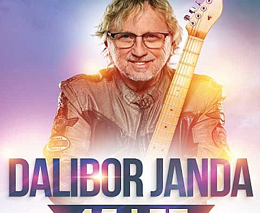 Dalibor Janda – 45 let na profi scéně