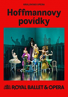 Královská opera: Hoffmannovy povídky