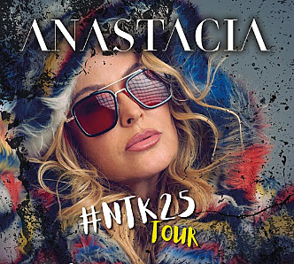 ANASTACIA EUROPEAN TOUR