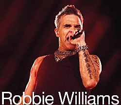 Robbie Williams - Live 2025