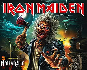 IRON MAIDEN