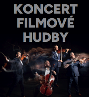 Epoque Quartet - Koncert filmové hudby