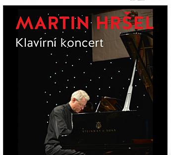 Martin Hršel - Klavírní recitál