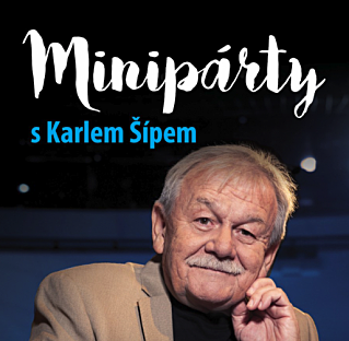 Minipárty s Karlem Šípem