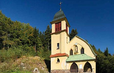 Dolní Maršov – kostel sv. Josefa